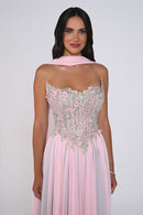 Marisol Dress - Maxi