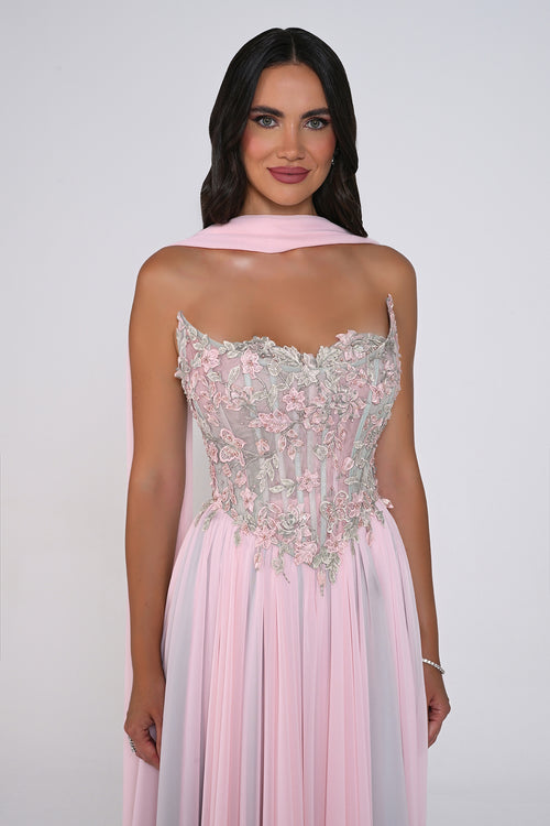 Marisol Dress - Maxi