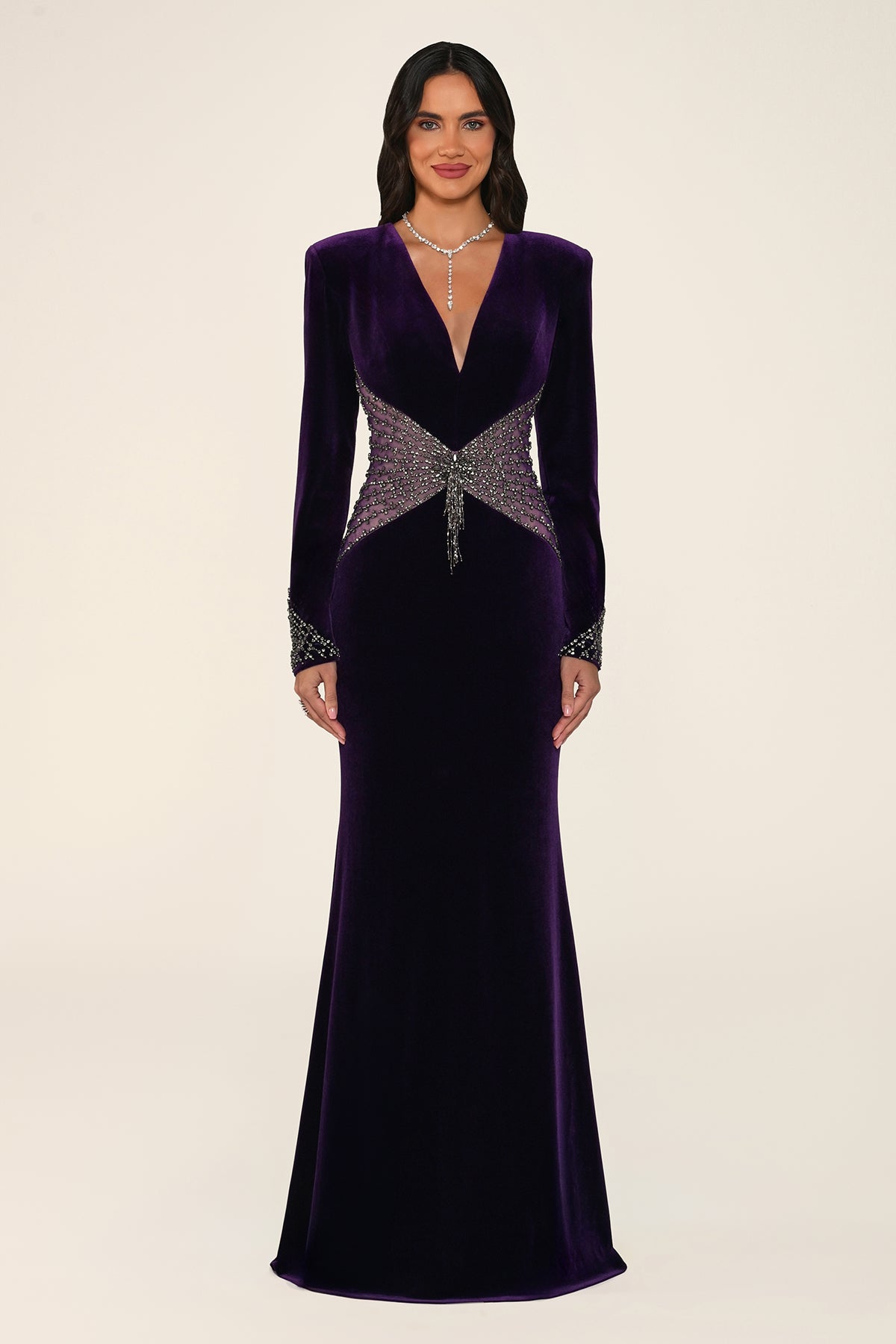 Dark Purple / 38