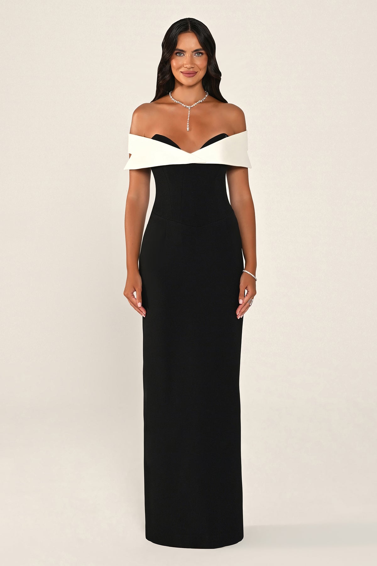 Duetta Dress - Maxi