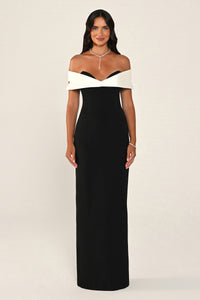 Duetta Dress - Maxi