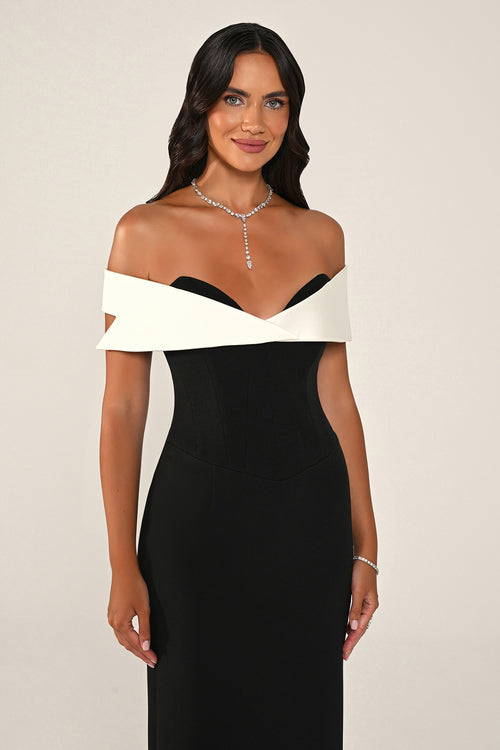 Duetta Dress - Maxi