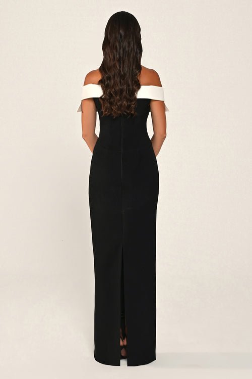 Duetta Dress - Maxi