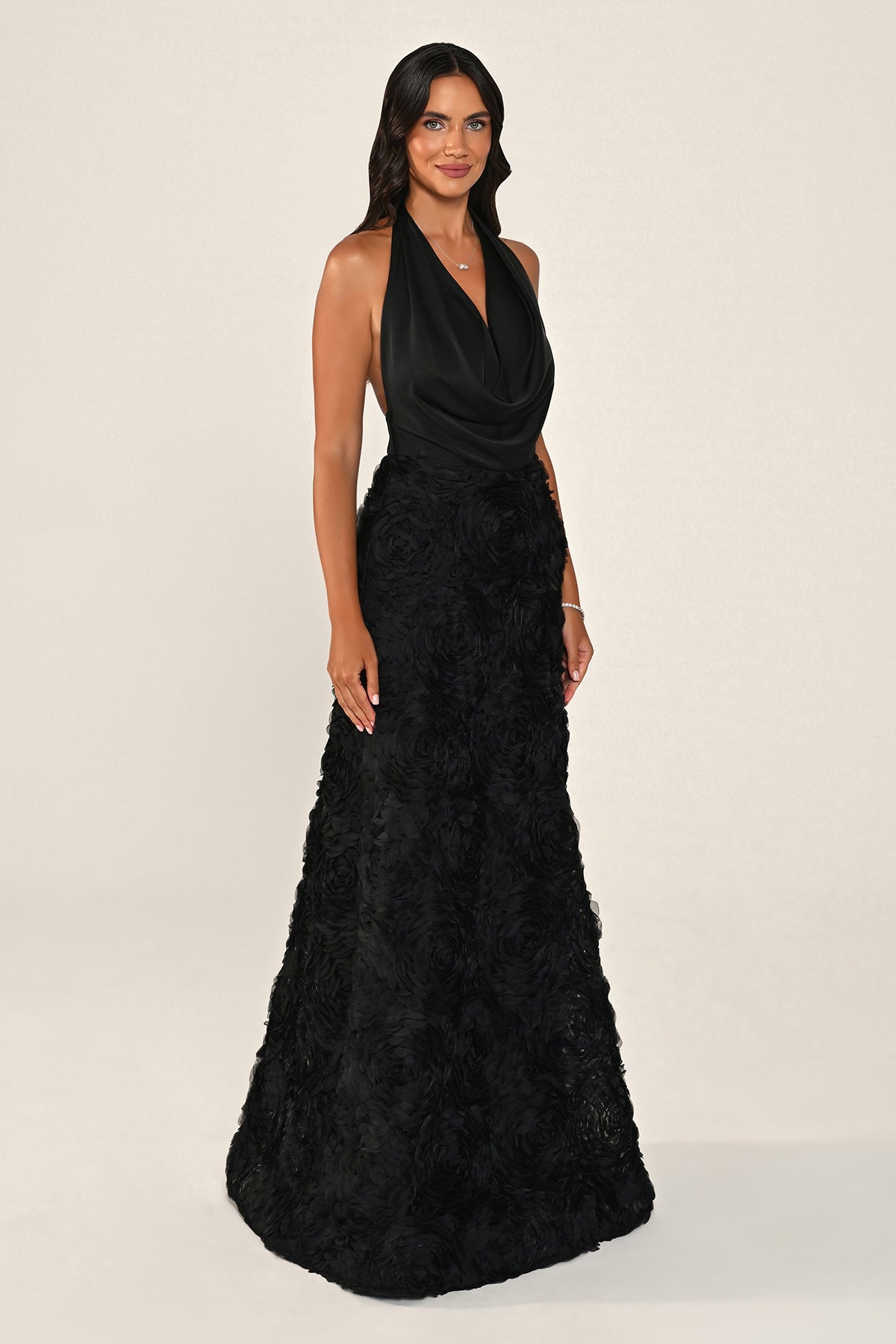 Belrosa Dress - Maxi