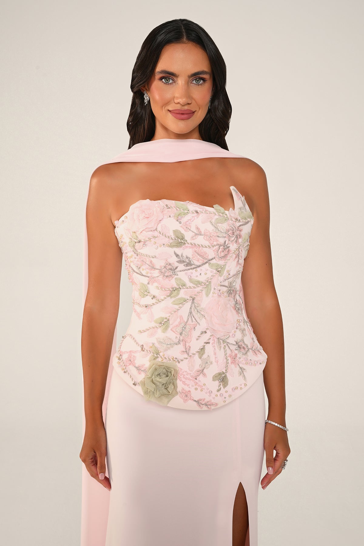 Jardinelle Dress - Maxi