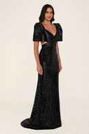 Ambrine Dress - Maxi
