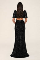 Ambrine Dress - Maxi