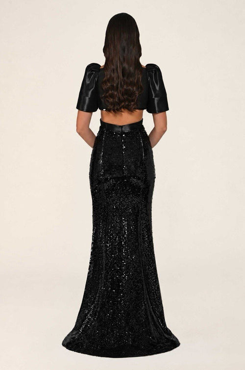 Ambrine Dress - Maxi