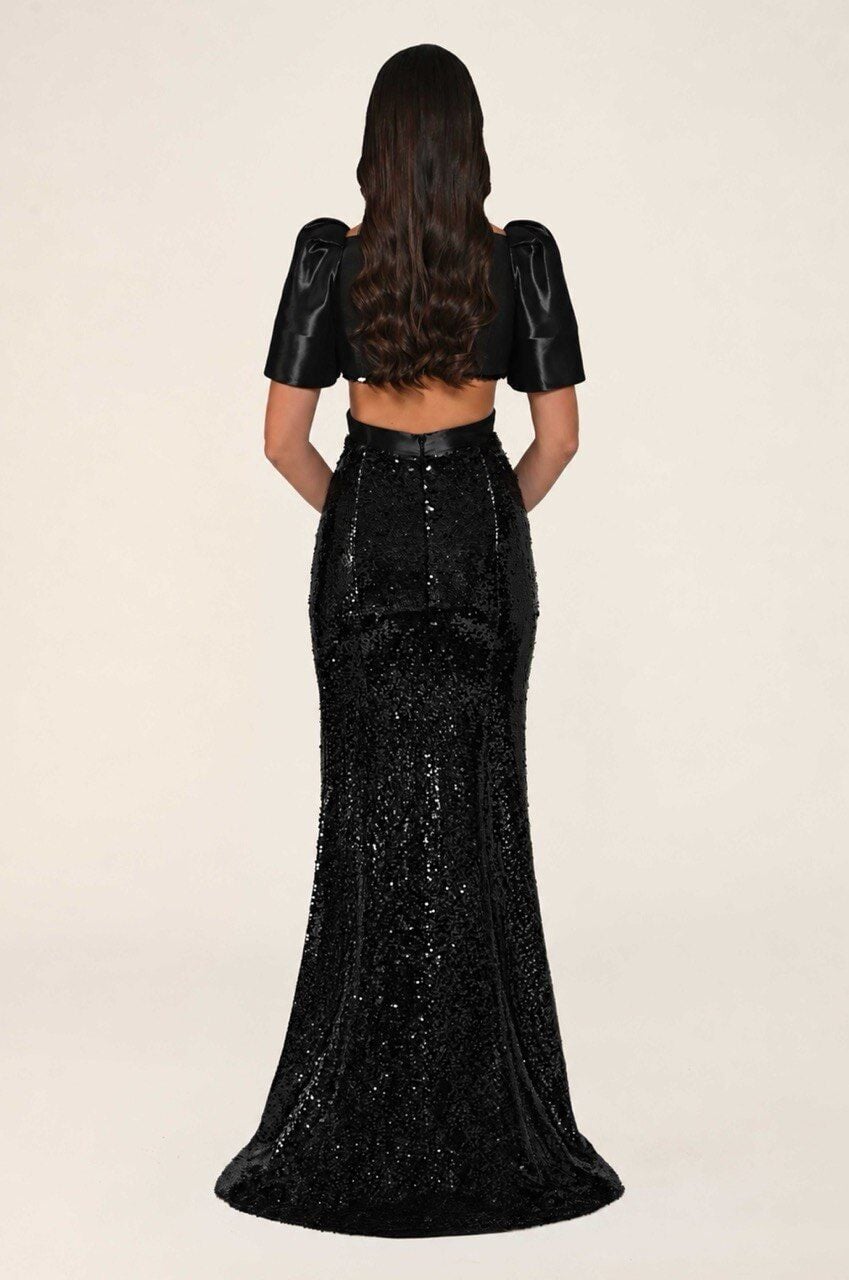 Ambrine Dress - Maxi