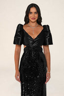 Ambrine Dress - Maxi