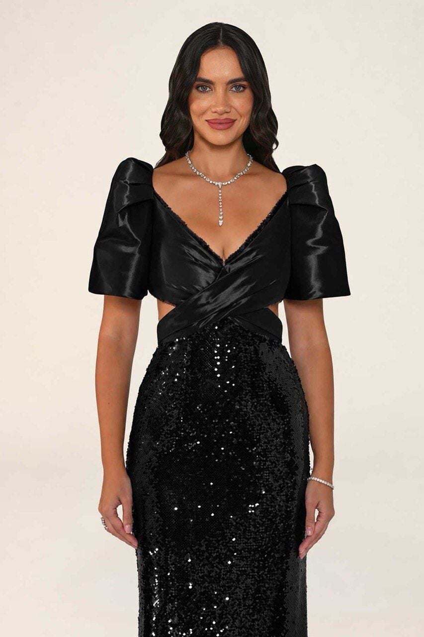 Ambrine Dress - Maxi