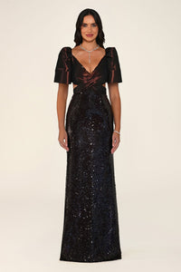 Ambrine Dress - Maxi