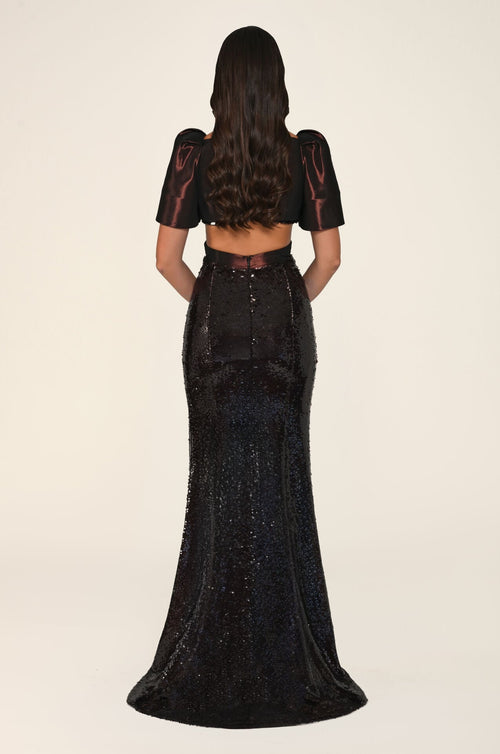 Ambrine Dress - Maxi
