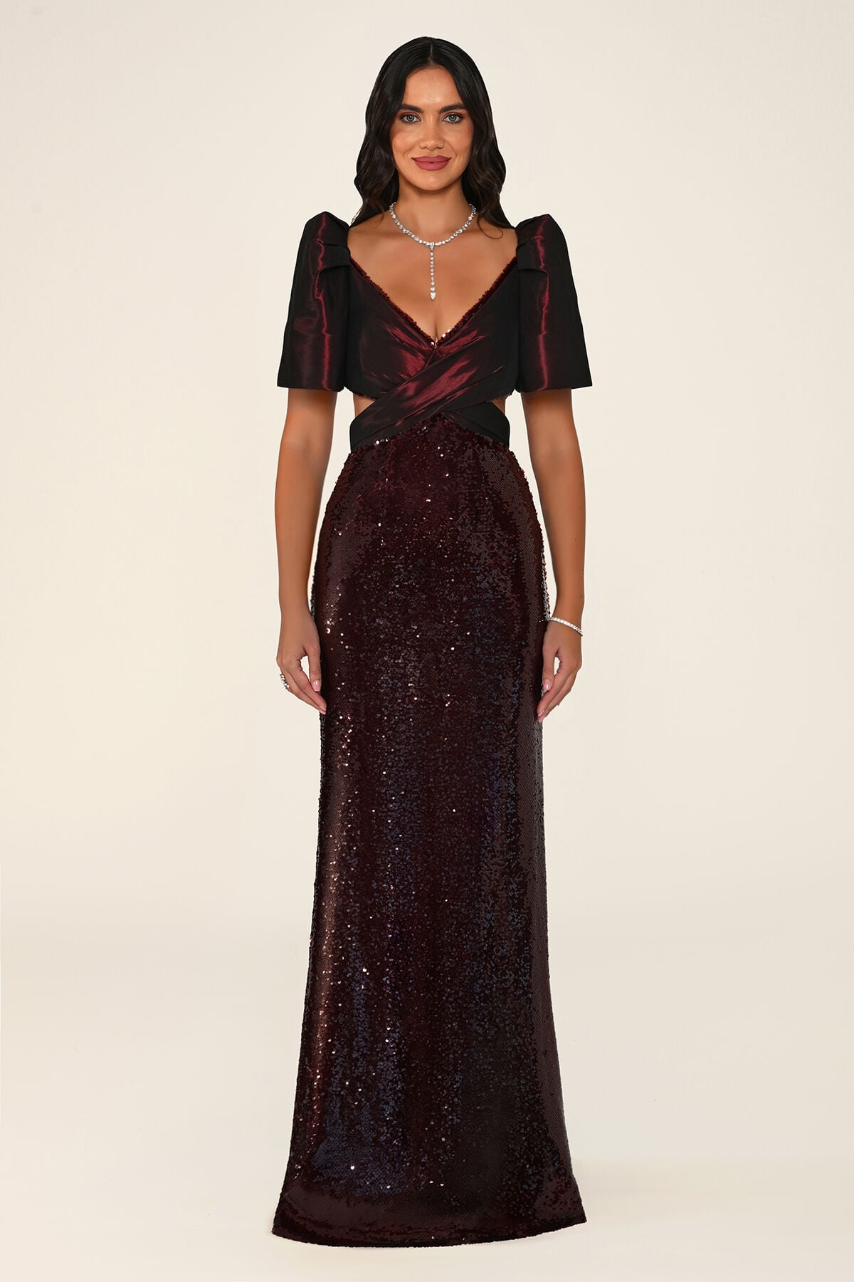 Burgundy / 36