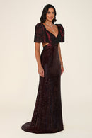 Ambrine Dress - Maxi