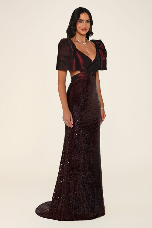 Ambrine Dress - Maxi