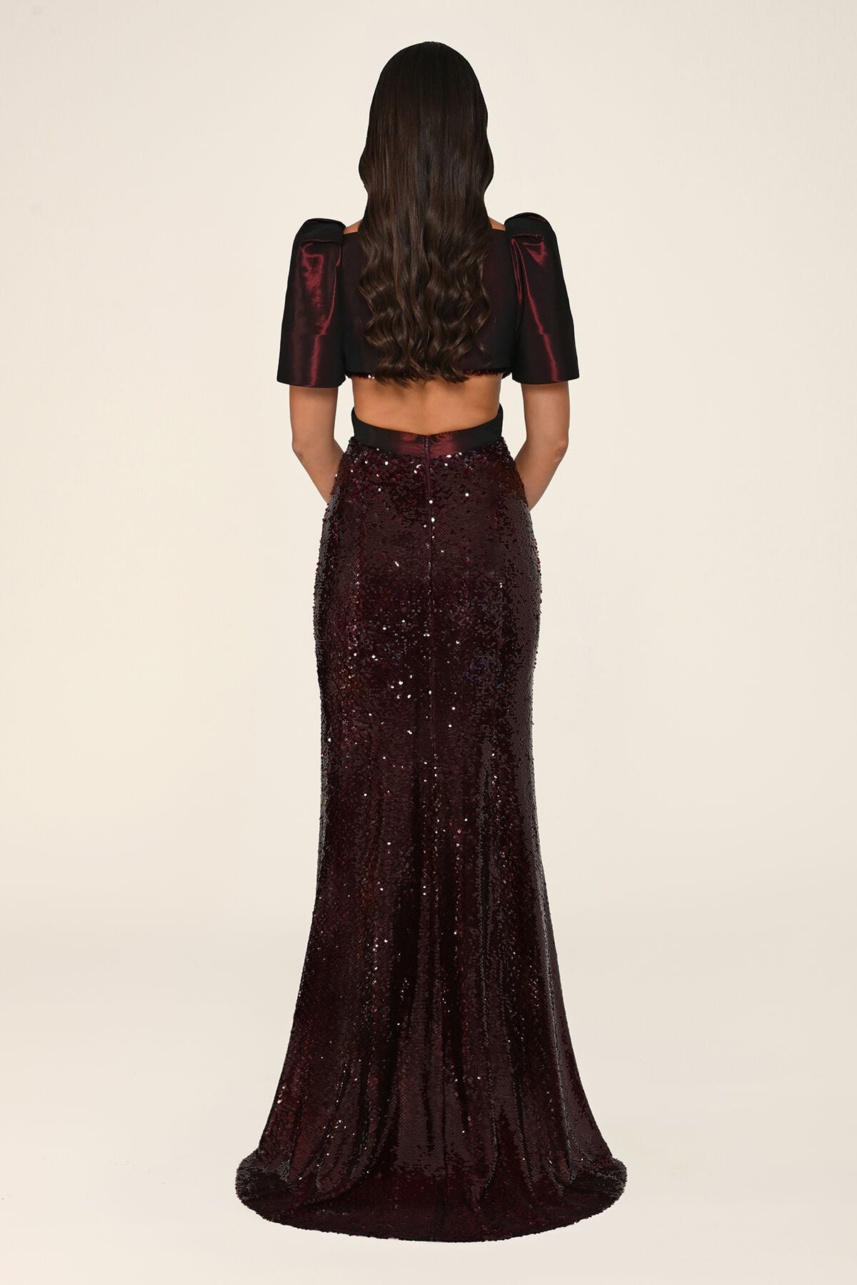 Ambrine Dress - Maxi