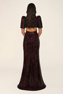 Ambrine Dress - Maxi