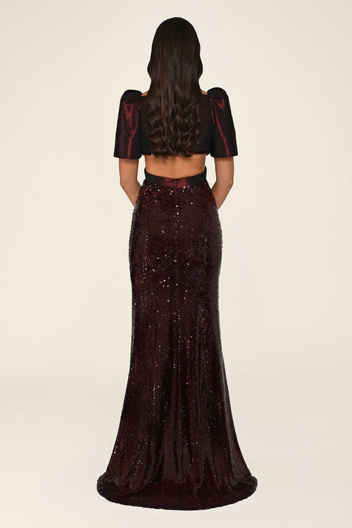 Ambrine Dress - Maxi