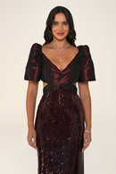 Ambrine Dress - Maxi