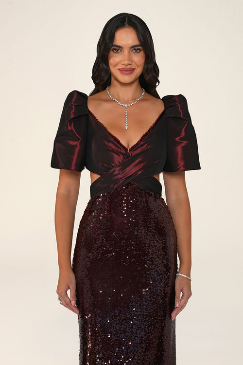 Ambrine Dress - Maxi