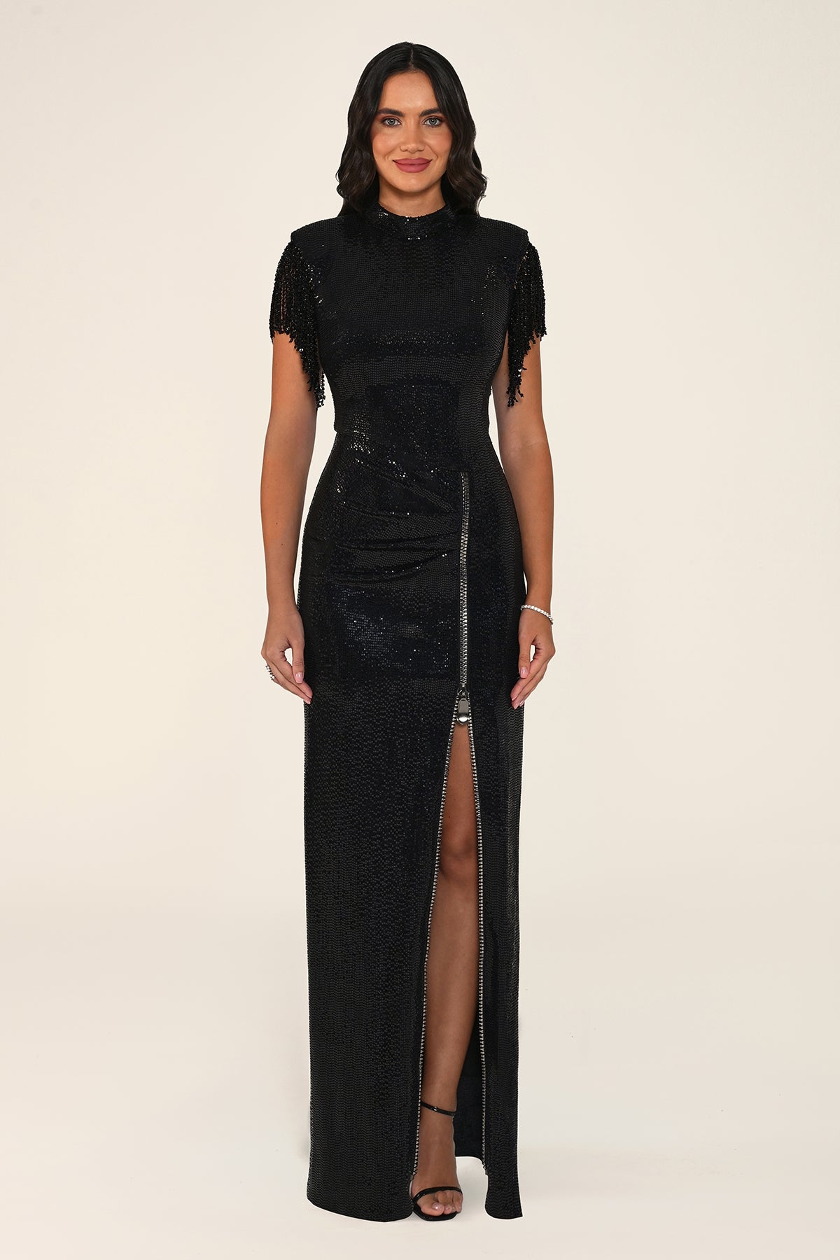Cassandre Dress - Maxi