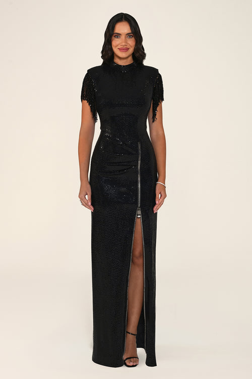 Cassandre Dress - Maxi