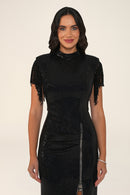 Cassandre Dress - Maxi