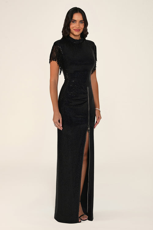 Cassandre Dress - Maxi