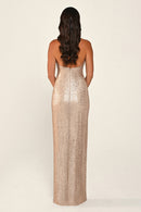 Dorée Dress - Maxi