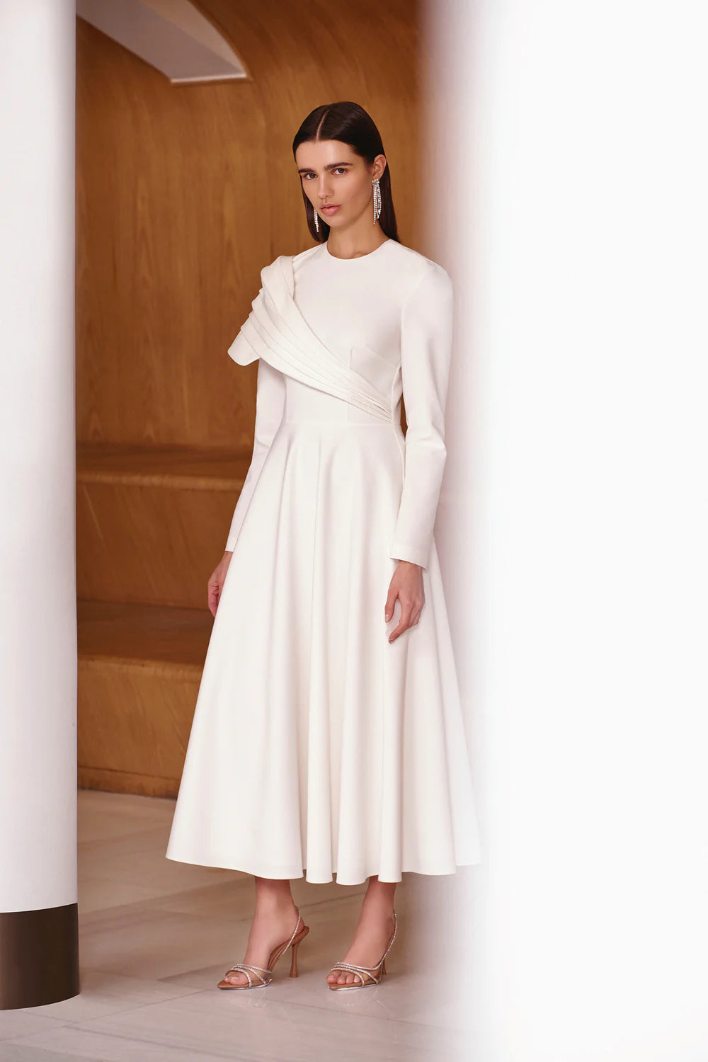 Petalia Dress - Maxi - Multicolor