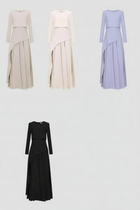 The Suit - Maxi - Multicolor