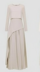 The Suit - Maxi - Multicolor