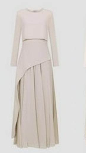 The Suit - Maxi - Multicolor