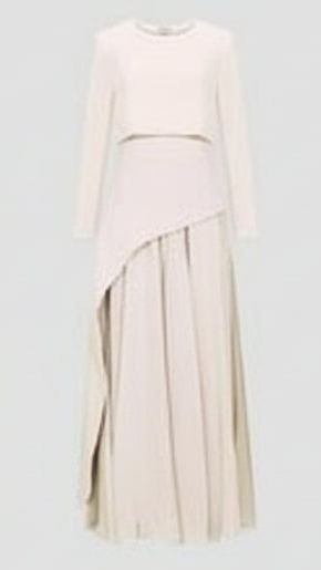 The Suit - Maxi - Multicolor