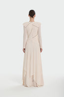 Evelisse Dress - Maxi