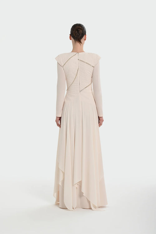 Evelisse Dress - Maxi