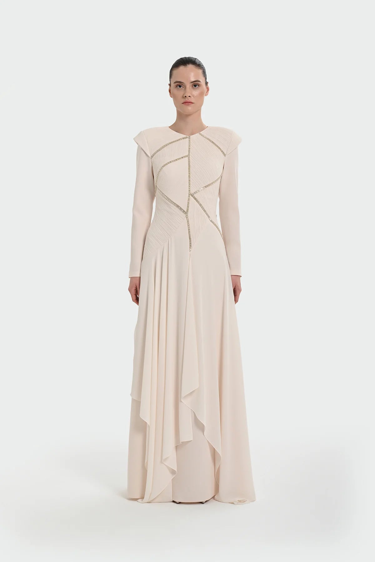 Evelisse Dress - Maxi