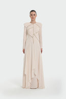Evelisse Dress - Maxi
