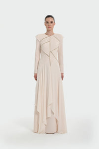 Evelisse Dress - Maxi