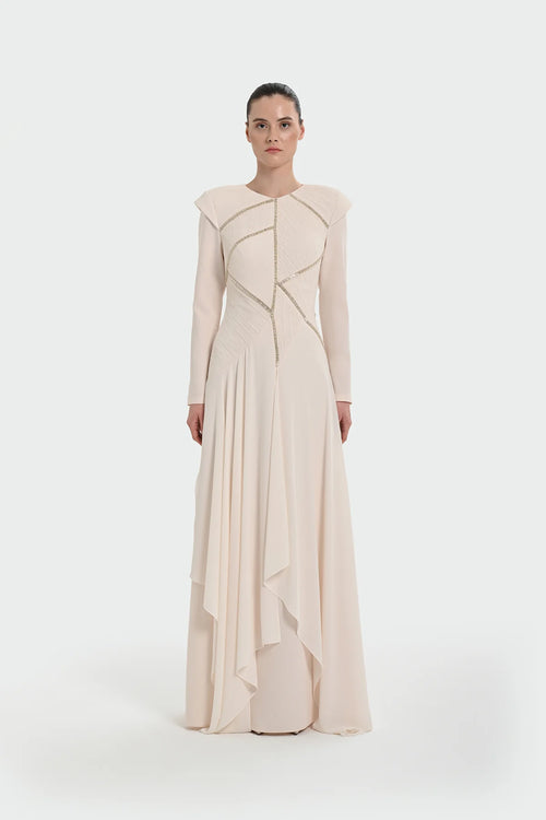 Evelisse Dress - Maxi