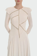 Evelisse Dress - Maxi