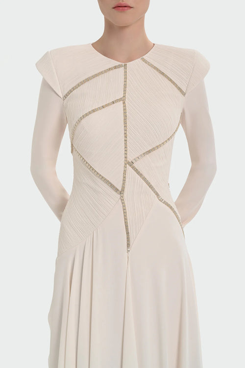 Evelisse Dress - Maxi