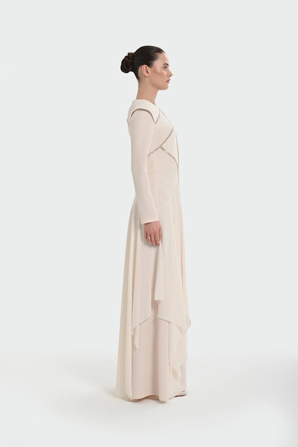 Evelisse Dress - Maxi