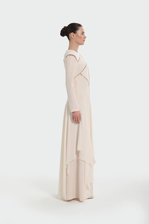 Evelisse Dress - Maxi