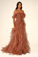 Rosanthe Dress - Maxi