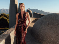 Celestine Dress - Maxi