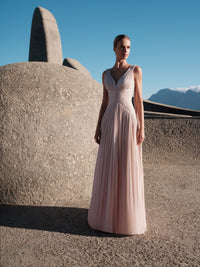 Lyrielle Dress - Maxi