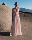 Lyrielle Dress - Maxi
