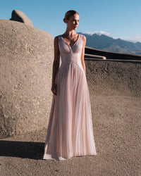 Lyrielle Dress - Maxi
